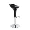 Set of 2 Swivel Adjustable Height Bar Stools