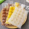 Disposable Ice Cubes Mold Ice Lattice Bag Transparent Quick Freezing Self-sealing Bags Ice Macking Home Kitchen Bar Diy Gadgets