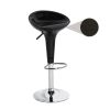 Set of 2 Swivel Adjustable Height Bar Stools